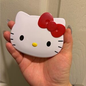 Sanrio Hello Kitty Mirror and Comb